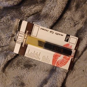 💜5/$25💜 Milani lip cream